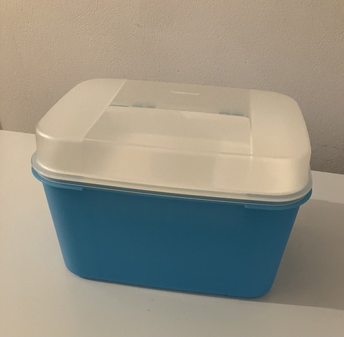 Tupperware schatztruhe - tupperware,