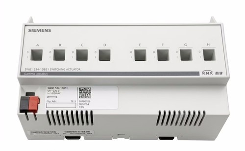 Knx siemens lastschalter - knx,