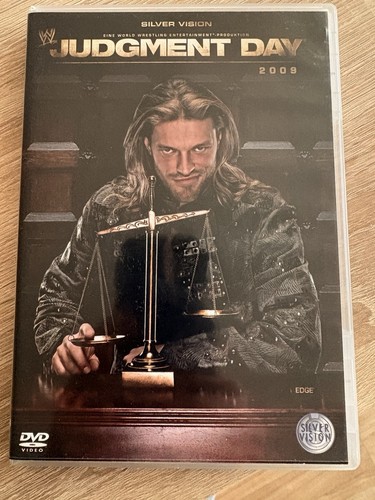 Wrestling dvd wwe judgment - wrestling,