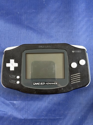 Black nintendo game boy - nintendo,