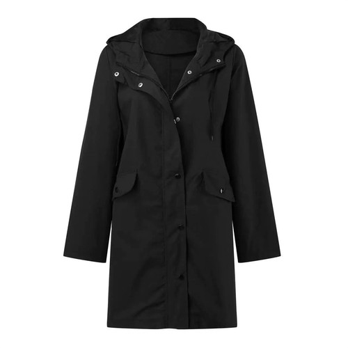 Damen kapuzenjacke windbreaker - damen,