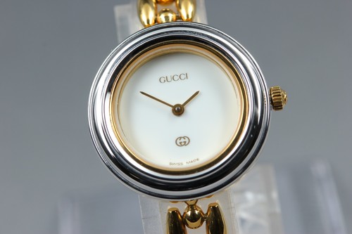 Gucci 1100 change bezel - change,