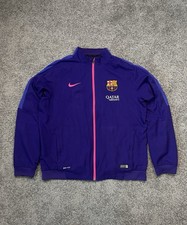 Nike Barcelona Tracksuit Jacke