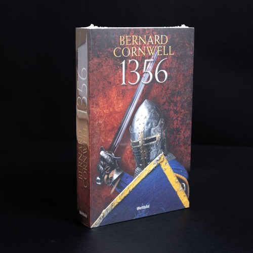 Bernard cornwell 1356 - -,