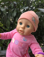 Zapf puppe little chou - zapf,