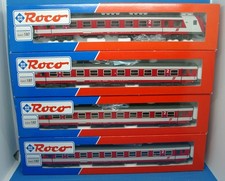 Roco 45013 45015 45015.1 45015.2 Wendezug der ÖBB Design CDR 2000 - 4-teilig