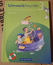 Umweltfreunde Klasse 3