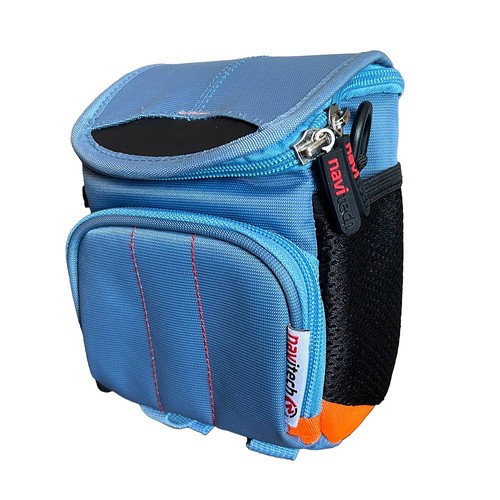 Navitech blue camera - navitech,