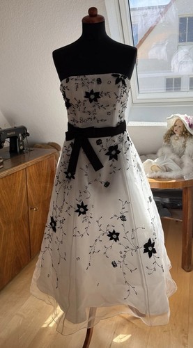 Kleid konfirmation abiball - kleid,, konfirmation,