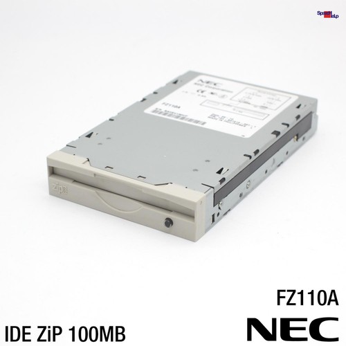 Nec fz110a zip 100 100mb - 100,