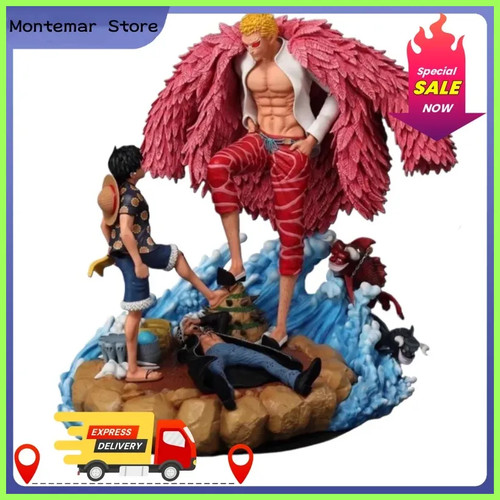 One piece figuren - figuren, luffy