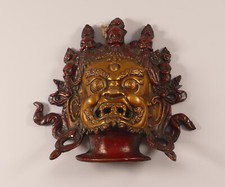 Indonesien Bali Barong Maske