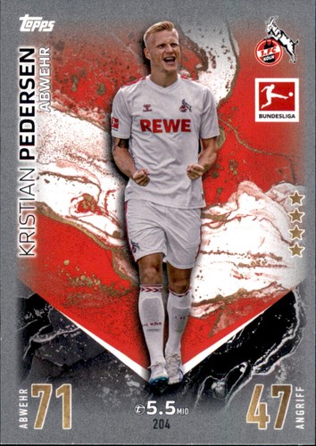 Match attax bundesliga 2023 - bundesliga,