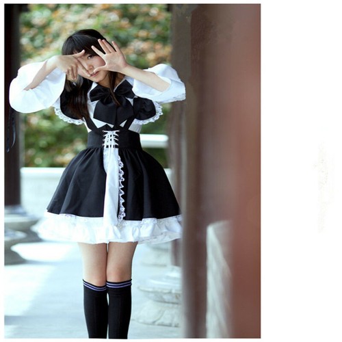 Frauen maid outfit anime - maid,