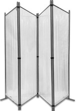 Paravent 225x170cm - 4tlg