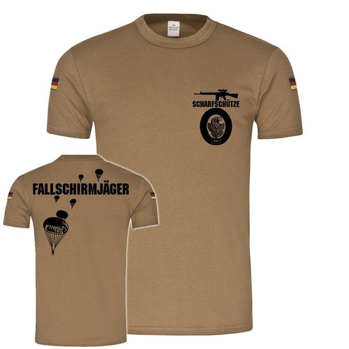 Tropen fallschirmjäger g3 - tropen,