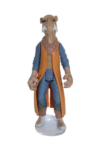 Star wars figur - star, saelt