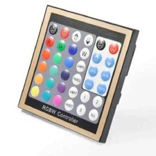 LED Touch Panel DMX 512 RGBW