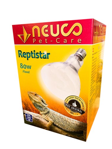 Neuco 80w terrarien - 80w, d3