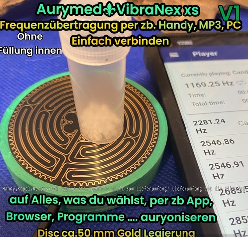 Frequenz übertragungs gerät - Übertragungs,