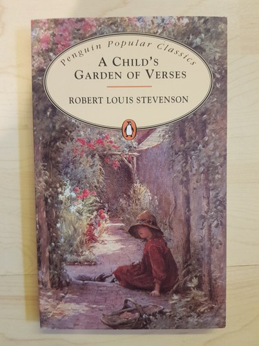Child garden of - child's, verses
