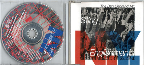 Sting englishman in new - in,