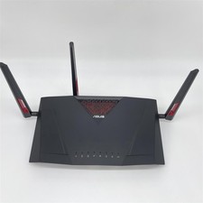Asus DSL-AC88U Modem Router (EU-Version Annex A, WiFi 5 AC3100 MU-MIMO, 4x Gigab