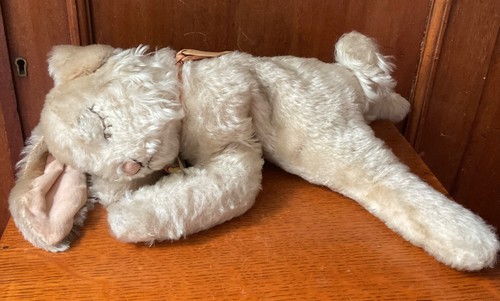 Vintage steiff floppy hansi - vintage, hansi'