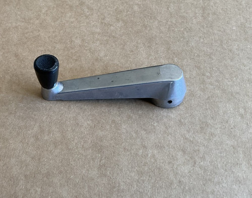 Aluminium fensterkurbel - aluminium,