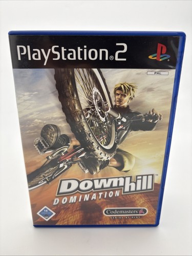 Downhill domination - downhill,