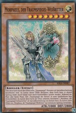 Yu-Gi-Oh! Morpheus, Der