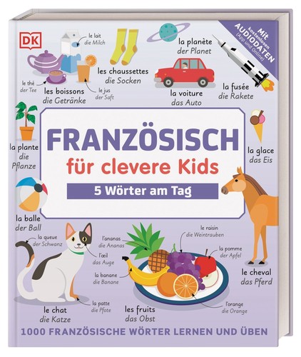 Französisch für clevere kids - für,