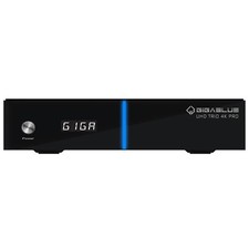 Gigablue uhd trio pro combo - pro,