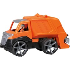 TRUXX# Müllwagen, Presenter