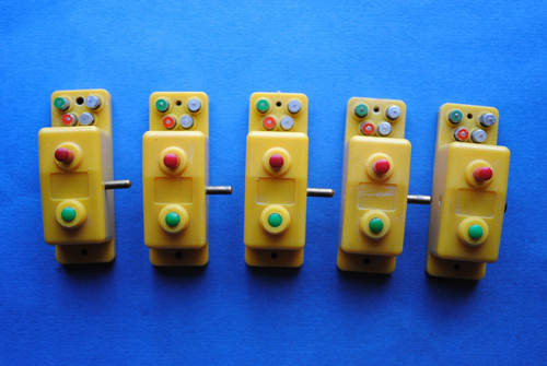 Trix express 5 gelbe - trix-express,