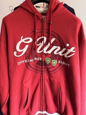 G UNIT HOODY