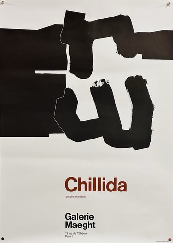 Original eduardo chillida - original,