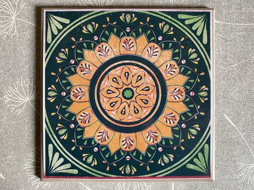 Bastelset mit motiv 1 - motiv,