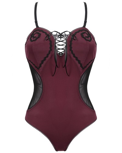 Devil fashion gothic burlesque - devil,