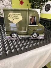 King queens box truck - king, mit
