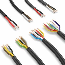 Fahrzeugleitung Anhängerkabel