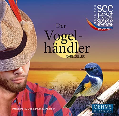 Carl zeller der vogelhandler - zeller,
