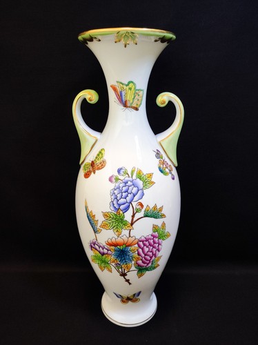 Herend vase große - herend,