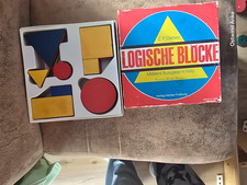 Logische Blöcke Spiel