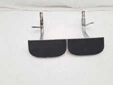 Harley-Davidson Touring  FL& FLH Shovelhead Zubehör Sozius Trittbretter