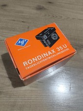 Original Agfa Rondinax 35 U