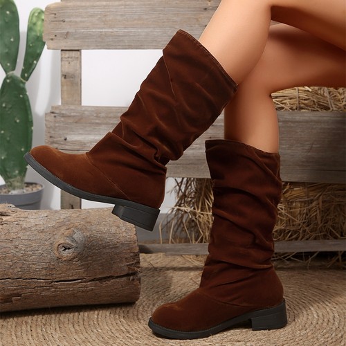 Damen vintage mid calf - damen,