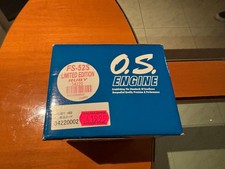 OS MAX FS 52 S Limited Edition