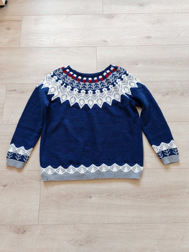 Neu norweger pullover unisex - -,