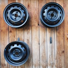 Hyundai  Stahlfelge  -  5,5x14